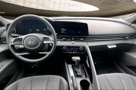 Used 2024  Hyundai Elantra SEL IVT at Pre-Owned Plus near San Antonio&comma; TX