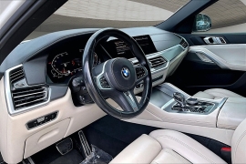 Used 2023  BMW X6 xDrive40i Sports Activity Coupe at Pre-Owned Plus near San Antonio&comma; TX