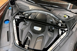 Used 2019  Porsche Panamera 4d Hatchback RWD at Pre-Owned Plus near San Antonio&comma; TX