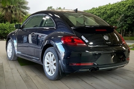 Used 2017  Volkswagen Beetle 2d Coupe 1&period;8T SE at Pre-Owned Plus near San Antonio&comma; TX