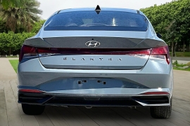 Used 2023  Hyundai Elantra SEL IVT SULEV at Pre-Owned Plus near San Antonio&comma; TX
