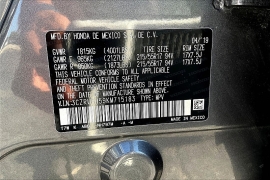 Used 2019 Honda HR-V 4d SUV FWD EX at Pre-Owned Plus near San Antonio, TX