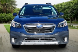 Used 2020  Subaru Outback 4d SUV AWD Limited at Pre-Owned Plus near San Antonio&comma; TX