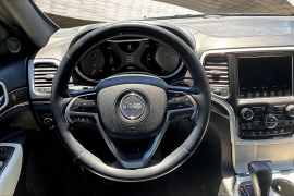 Used 2018 Jeep Grand Cherokee 4d SUV 2WD Limited V6 at Pre-Owned Plus near San Antonio, TX