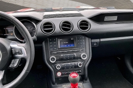 Used 2016  Ford Mustang 2d Convertible V6 at Pre-Owned Plus near San Antonio&comma; TX