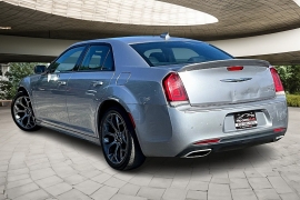 Used 2018 Chrysler 300 4d Sedan RWD S V6 at Pre-Owned Plus near San Antonio, TX