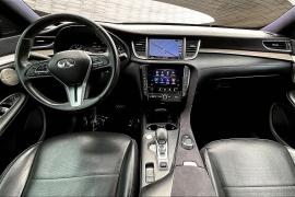 Used 2019 INFINITI QX50 4d SUV AWD ESSENTIAL at Pre-Owned Plus near San Antonio, TX