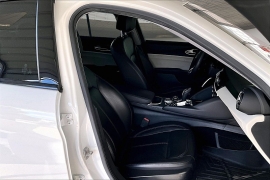 Used 2020  Alfa Romeo Giulia 4d Sedan RWD at Pre-Owned Plus near San Antonio&comma; TX