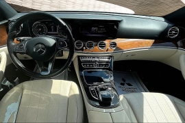 Used 2018  Mercedes-Benz E-Class 4d Sedan E300 at Pre-Owned Plus near San Antonio, TX