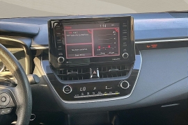 Used 2022  Toyota Corolla LE CVT at Pre-Owned Plus near San Antonio&comma; TX