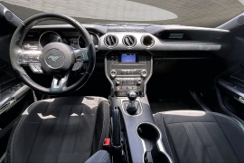 Used 2019  Ford Mustang 2d Fastback EcoBoost at Pre-Owned Plus near San Antonio&comma; TX