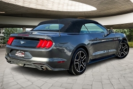 Used 2020 Ford Mustang 2d Convertible Eco Premium at Pre-Owned Plus near San Antonio, TX