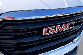 Used 2024  GMC Terrain FWD 4dr SLE at Pre-Owned Plus near San Antonio&comma; TX