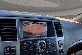 Used 2015 Nissan Armada 4d SUV RWD SV at Pre-Owned Plus near San Antonio, TX