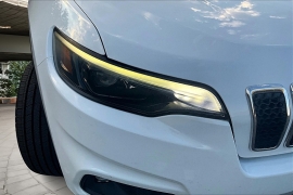 Used 2019  Jeep Cherokee 4d SUV FWD Latitude 3.2L at Pre-Owned Plus near San Antonio, TX