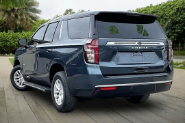 Used 2021  Chevrolet Tahoe 2WD 4dr LS at Pre-Owned Plus near San Antonio&comma; TX