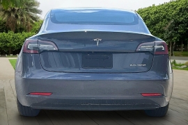 Used 2022  Tesla Model 3 Long Range AWD at Pre-Owned Plus near San Antonio&comma; TX