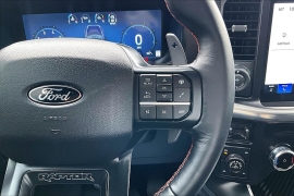 Used 2025  Ford F-150 4WD Raptor SuperCrew 5&period;5' Box at Pre-Owned Plus near San Antonio&comma; TX