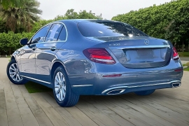 Used 2017  Mercedes-Benz E-Class 4d Sedan E300 Sport at Pre-Owned Plus near San Antonio&comma; TX