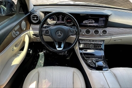 Used 2017 Mercedes-Benz E-Class 4d Sedan E300 Luxury at Pre-Owned Plus near San Antonio, TX