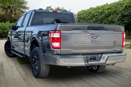 Used 2023  Ford F-150 2WD XL SuperCab 6&period;5' Box at Pre-Owned Plus near San Antonio&comma; TX