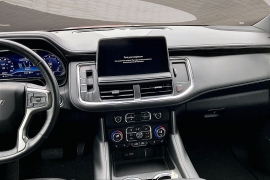 Used 2022  Chevrolet Tahoe 2WD 4dr LT at Pre-Owned Plus near San Antonio&comma; TX