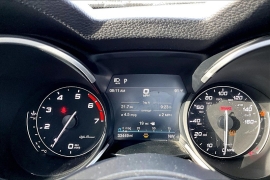 Used 2020  Alfa Romeo Stelvio 4d SUV RWD Sport at Pre-Owned Plus near San Antonio&comma; TX