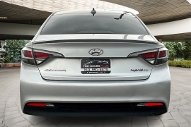 Used 2016 Hyundai Sonata Hybrid 4d Sedan SE at Pre-Owned Plus near San Antonio, TX