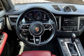 Used 2017 Porsche Macan 4d SUV AWD GTS at Pre-Owned Plus near San Antonio, TX