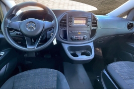 Used 2019  Mercedes-Benz Metris Passenger Van Standard Roof 126" Wheelbase Worker at Pre-Owned Plus near San Antonio&comma; TX