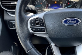 Used 2022 Ford Explorer XLT 4WD at Pre-Owned Plus near San Antonio, TX