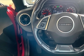 Used 2023  Chevrolet Camaro 2dr Cpe 1LT at Pre-Owned Plus near San Antonio&comma; TX