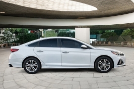 Used 2019 Hyundai Sonata 4d Sedan SEL at Pre-Owned Plus near San Antonio, TX