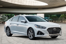 Used 2019 Hyundai Sonata 4d Sedan SEL at Pre-Owned Plus near San Antonio, TX