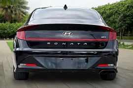 Used 2023  Hyundai Sonata SEL Plus 1&period;6T at Pre-Owned Plus near San Antonio&comma; TX