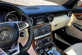 Used 2018 Mercedes-Benz SLC-Class 2d Roadster SLC300 at Pre-Owned Plus near San Antonio, TX