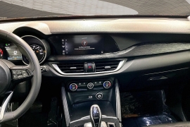 Used 2020  Alfa Romeo Stelvio 4d SUV RWD Sport at Pre-Owned Plus near San Antonio&comma; TX