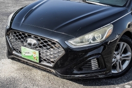 Used 2019 Hyundai Sonata 4d Sedan SEL at Pre-Owned Plus near San Antonio, TX