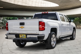 Used 2018  Chevrolet Silverado 1500 2WD Crew Cab LT at Pre-Owned Plus near San Antonio, TX