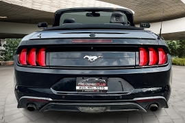 Used 2020 Ford Mustang 2d Convertible Eco at Pre-Owned Plus near San Antonio, TX