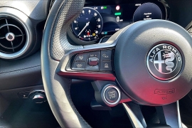 Used 2024  Alfa Romeo Tonale Ti EAWD at Pre-Owned Plus near San Antonio&comma; TX