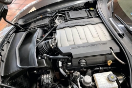 Used 2017  Chevrolet Corvette 2d Coupe Stingray w&sol;2LT at Pre-Owned Plus near San Antonio&comma; TX