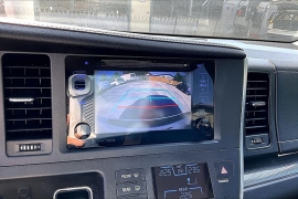 Used 2017  Toyota Sienna 4d Wagon SE at Pre-Owned Plus near San Antonio&comma; TX