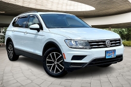 Used 2021 Volkswagen Tiguan 2.0T SE FWD at Pre-Owned Plus near San Antonio, TX