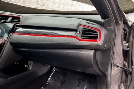 Used 2021 Honda Civic Hatchback Sport CVT at Pre-Owned Plus near San Antonio, TX