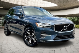 Used 2022 Volvo XC60 B5 AWD Momentum at Pre-Owned Plus near San Antonio, TX