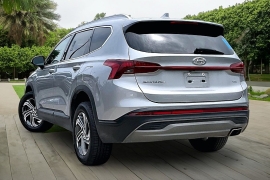 Used 2023  Hyundai Santa Fe SEL AWD at Pre-Owned Plus near San Antonio&comma; TX
