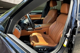 Used 2019 BMW 7 Series 750i Sedan at Pre-Owned Plus near San Antonio, TX