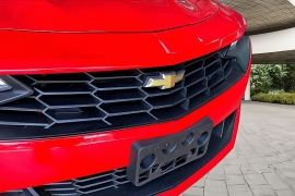 Used 2023  Chevrolet Camaro 2dr Cpe 1LT at Pre-Owned Plus near San Antonio&comma; TX
