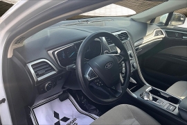 Used 2018 Ford Fusion Hybrid 4d Sedan S at Pre-Owned Plus near San Antonio, TX